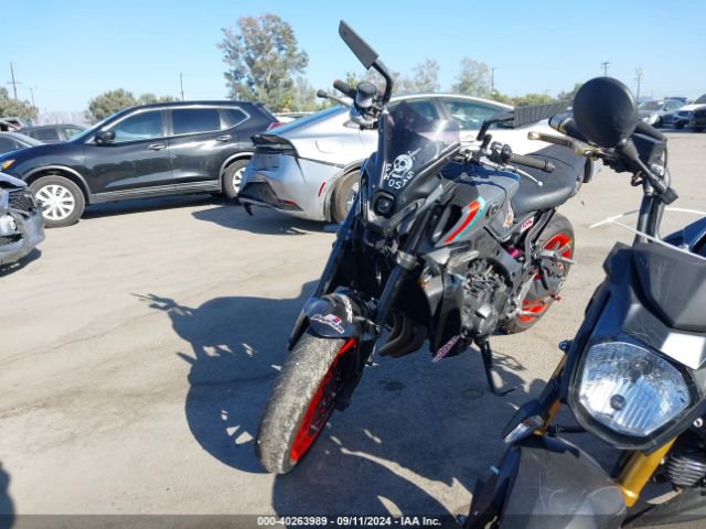 2021 YAMAHA MT09 JYARN71YXMA000380 Photo 1