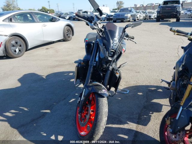 2021 YAMAHA MT09 JYARN71YXMA000380 Photo 4
