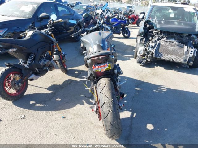 2021 YAMAHA MT09 JYARN71YXMA000380 Photo 5
