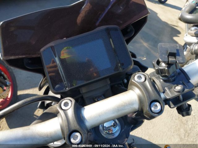 2021 YAMAHA MT09 JYARN71YXMA000380 Photo 6