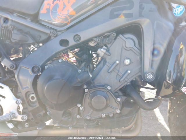 2021 YAMAHA MT09 JYARN71YXMA000380 Photo 7