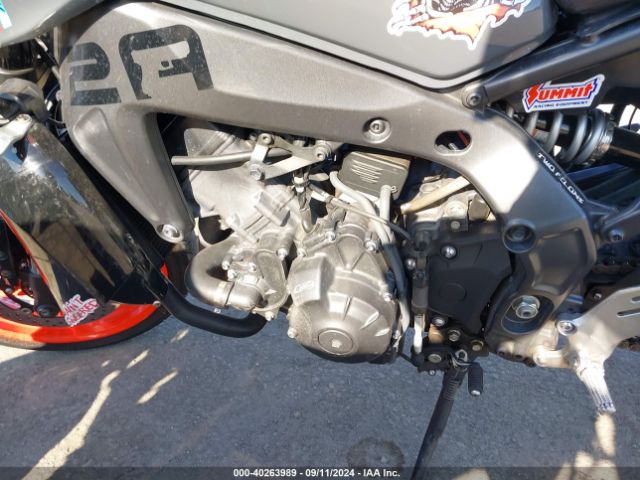 2021 YAMAHA MT09 JYARN71YXMA000380 Photo 8