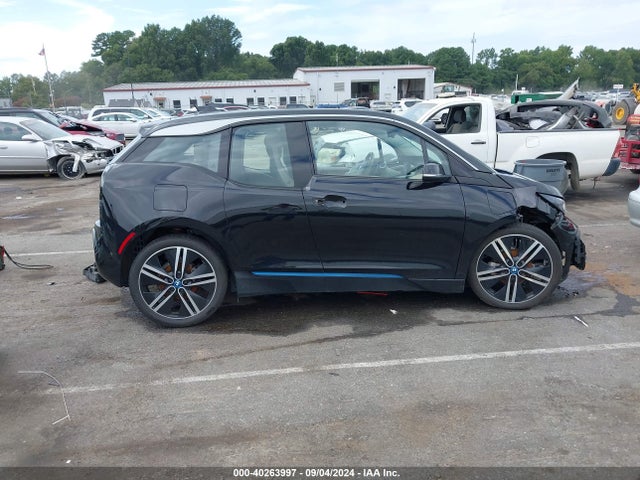 BMW I3 120ah W/range Extender 2019 WBY8P4C50K7E55679 Image 14