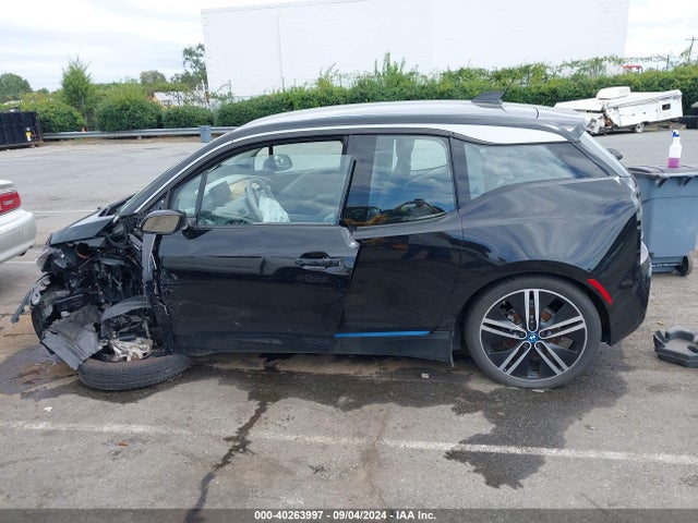BMW I3 120ah W/range Extender 2019 WBY8P4C50K7E55679 Image 15