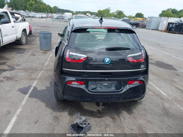 BMW I3 120ah W/range Extender 2019 WBY8P4C50K7E55679 Image 17