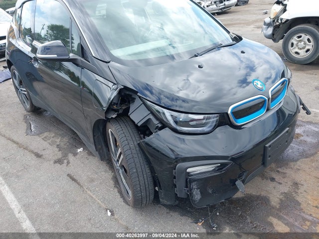 BMW I3 120ah W/range Extender 2019 WBY8P4C50K7E55679 Image 18