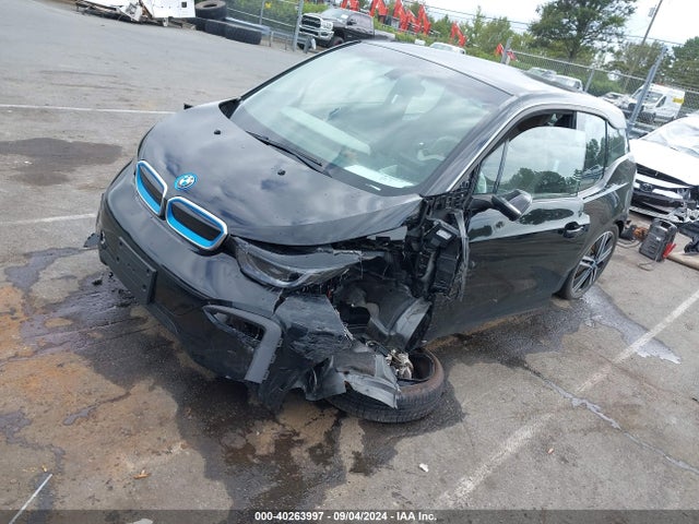 BMW I3 120ah W/range Extender 2019 WBY8P4C50K7E55679 Image 2