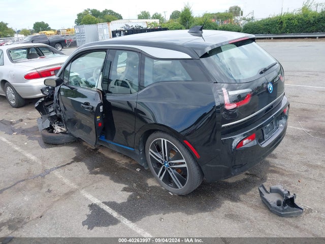 BMW I3 120ah W/range Extender 2019 WBY8P4C50K7E55679 Image 3