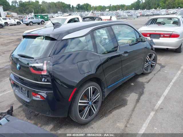 BMW I3 120ah W/range Extender 2019 WBY8P4C50K7E55679 Image 4
