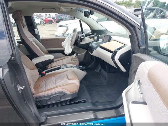 BMW I3 120ah W/range Extender 2019 WBY8P4C50K7E55679 Image 5