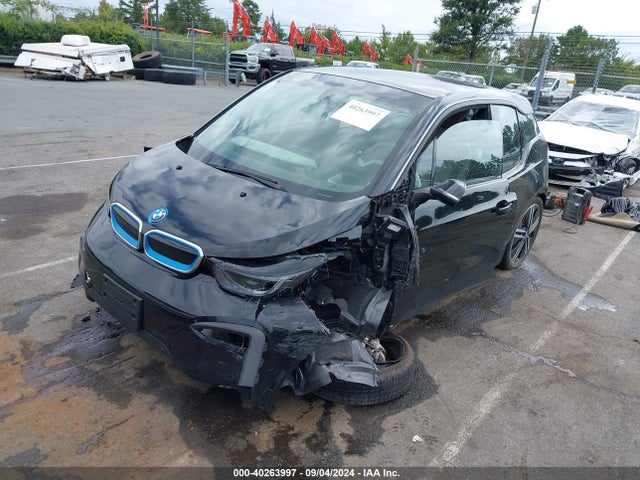 BMW I3 120ah W/range Extender 2019 WBY8P4C50K7E55679 Image 6