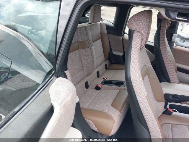 BMW I3 120ah W/range Extender 2019 WBY8P4C50K7E55679 Image 8