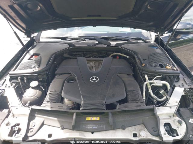 WDD1J6FB3JF016503 Mercedes-Benz E 400