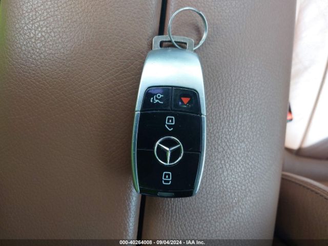 WDD1J6FB3JF016503 Mercedes-Benz E 400
