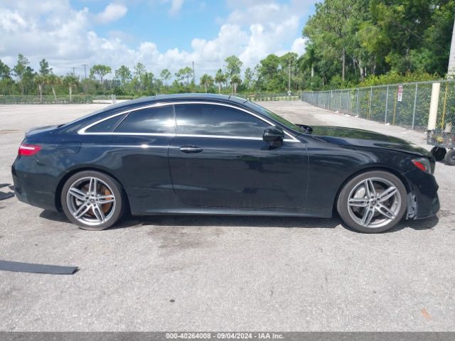 WDD1J6FB3JF016503 Mercedes-Benz E 400