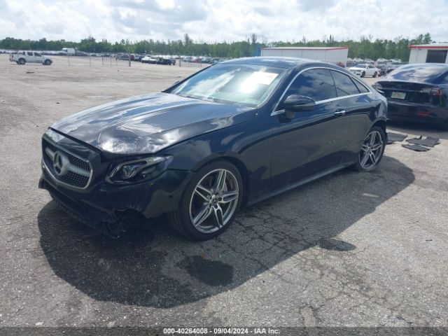 WDD1J6FB3JF016503 Mercedes-Benz E 400