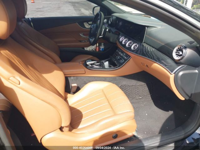 WDD1J6FB3JF016503 Mercedes-Benz E 400
