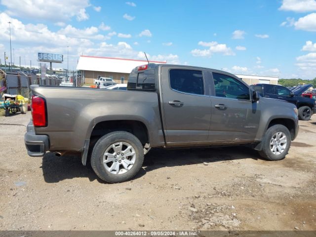 1GCGSBE37F1256694 Chevrolet Colorado Lt