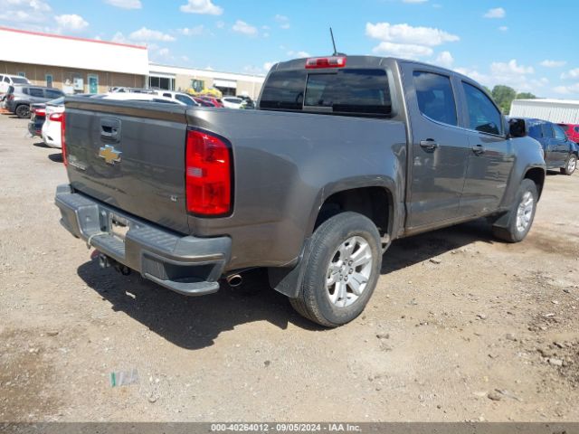 1GCGSBE37F1256694 Chevrolet Colorado Lt