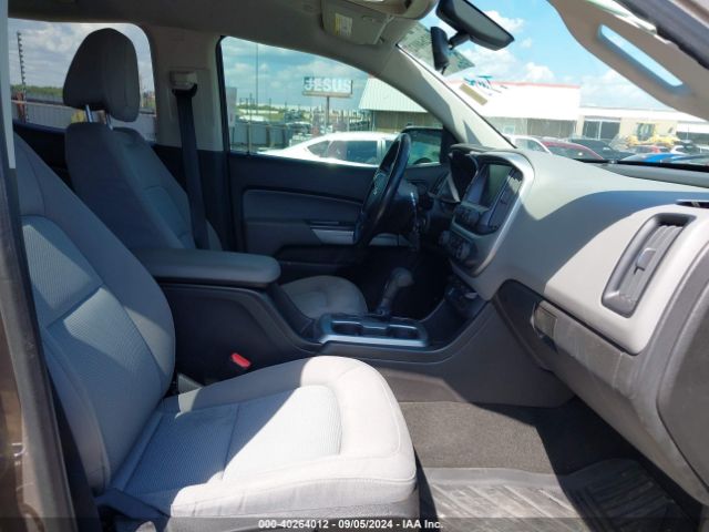 1GCGSBE37F1256694 Chevrolet Colorado Lt