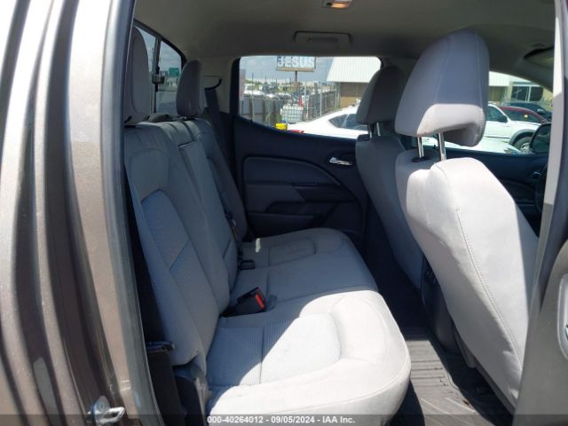 1GCGSBE37F1256694 Chevrolet Colorado Lt