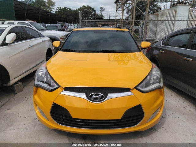 Hyundai Veloster Value Edition 2017 KMHTC6AD2HU321711 Image 12
