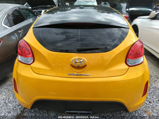 Hyundai Veloster Value Edition 2017 KMHTC6AD2HU321711 Image 13