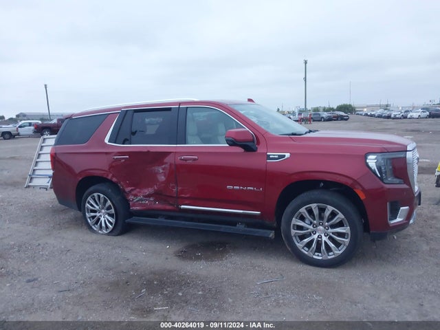 GMC Yukon 2wd Denali 2023 1GKS1DKL7PR410809 Image 13