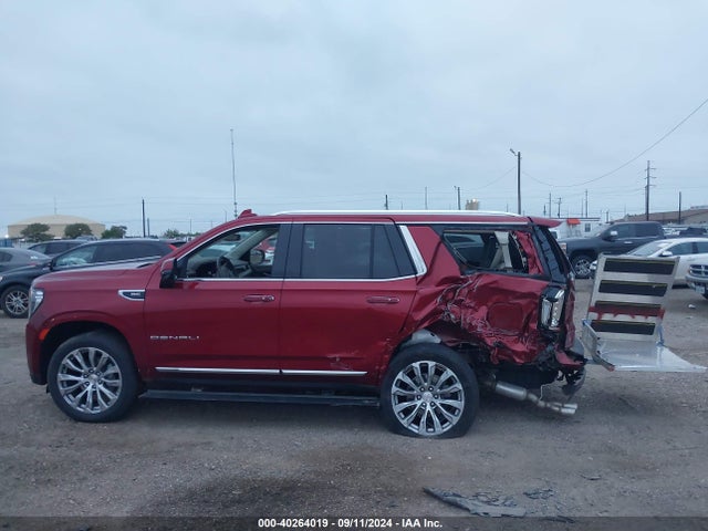 GMC Yukon 2wd Denali 2023 1GKS1DKL7PR410809 Image 14