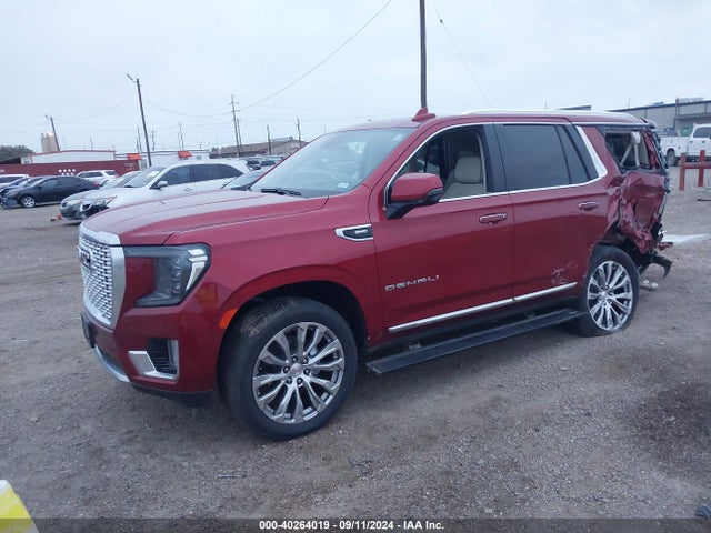 GMC Yukon 2wd Denali 2023 1GKS1DKL7PR410809 Image 2