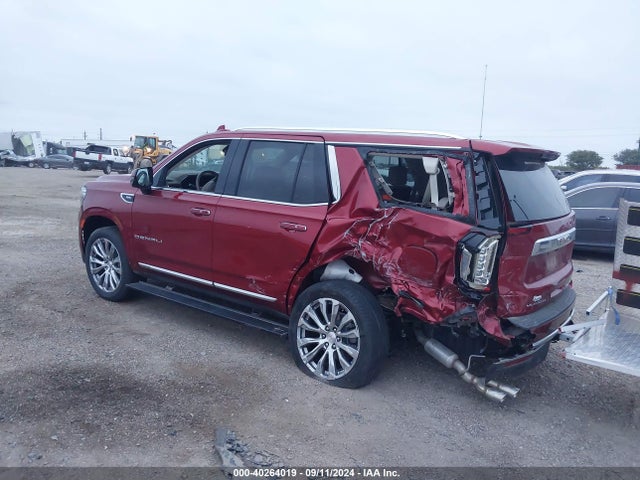 GMC Yukon 2wd Denali 2023 1GKS1DKL7PR410809 Image 3