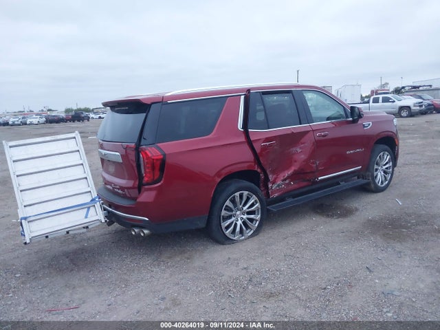 GMC Yukon 2wd Denali 2023 1GKS1DKL7PR410809 Image 4