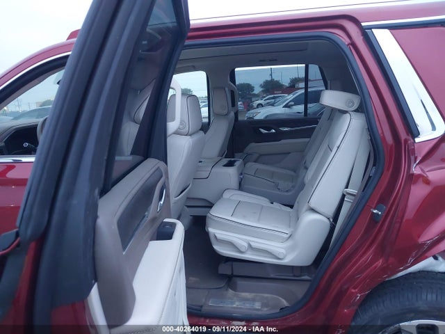 GMC Yukon 2wd Denali 2023 1GKS1DKL7PR410809 Image 8