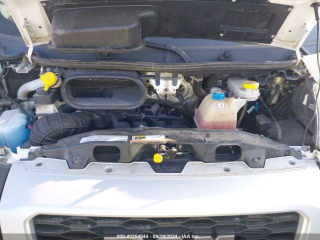 3C6TRVAG2LE138265 RAM Promaster 1500 Low Roof 136 Wb