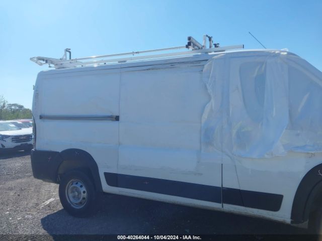 3C6TRVAG2LE138265 RAM Promaster 1500 Low Roof 136 Wb