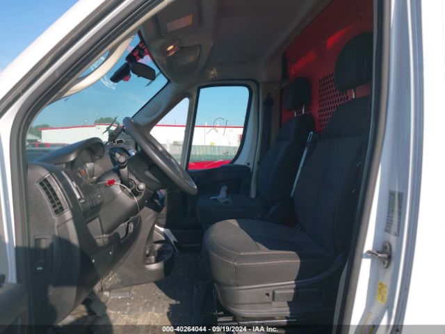 3C6TRVAG2LE138265 RAM Promaster 1500 Low Roof 136 Wb