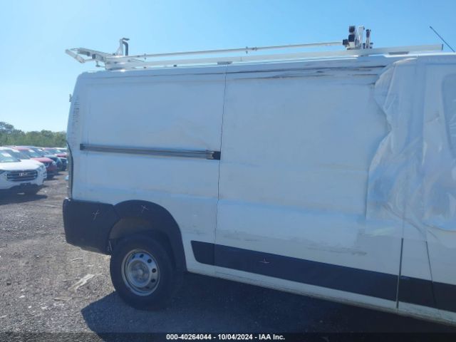 3C6TRVAG2LE138265 RAM Promaster 1500 Low Roof 136 Wb