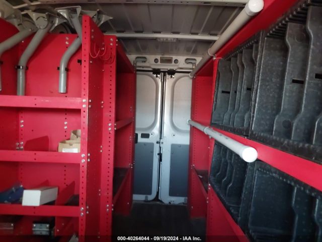 3C6TRVAG2LE138265 RAM Promaster 1500 Low Roof 136 Wb