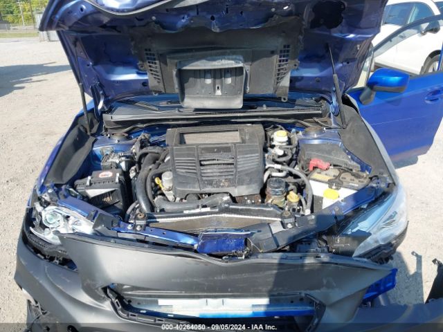 JF1VA1C6XM9818643 Subaru Wrx Premium