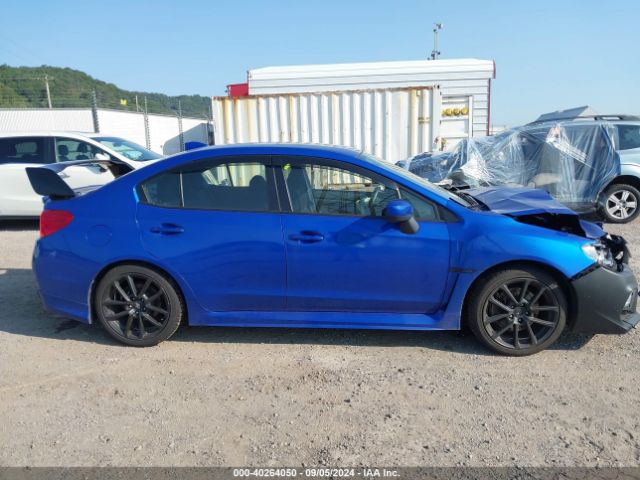JF1VA1C6XM9818643 Subaru Wrx Premium