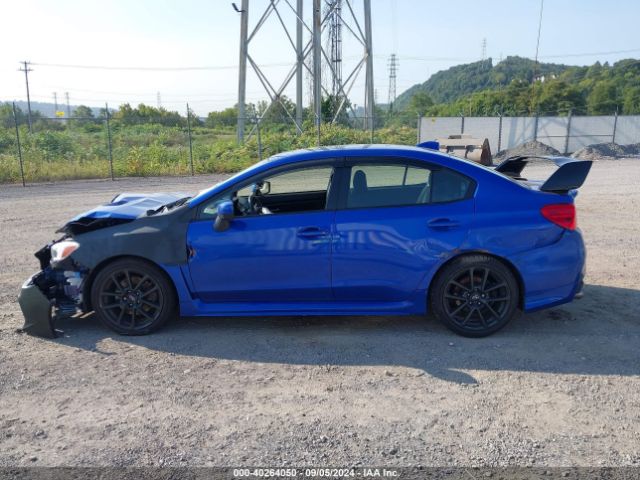 JF1VA1C6XM9818643 Subaru Wrx Premium