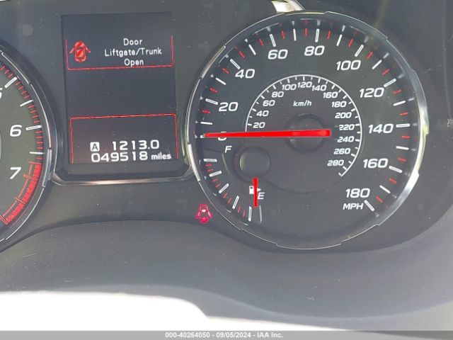 JF1VA1C6XM9818643 Subaru Wrx Premium