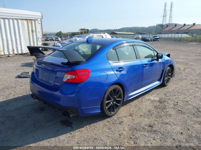 JF1VA1C6XM9818643 Subaru Wrx Premium
