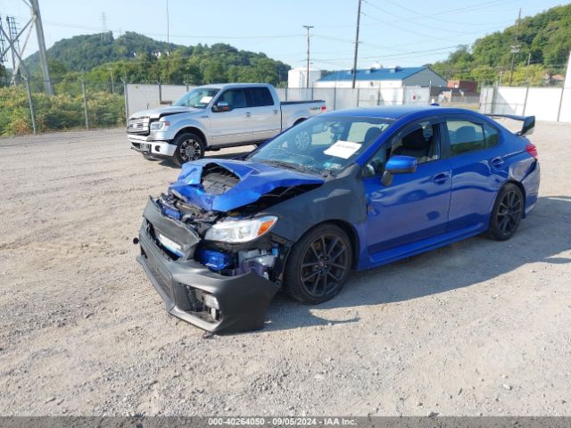 JF1VA1C6XM9818643 Subaru Wrx Premium