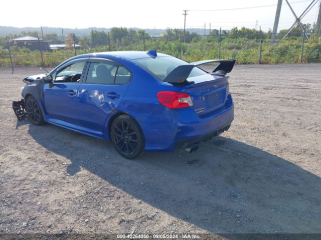 JF1VA1C6XM9818643 Subaru Wrx Premium