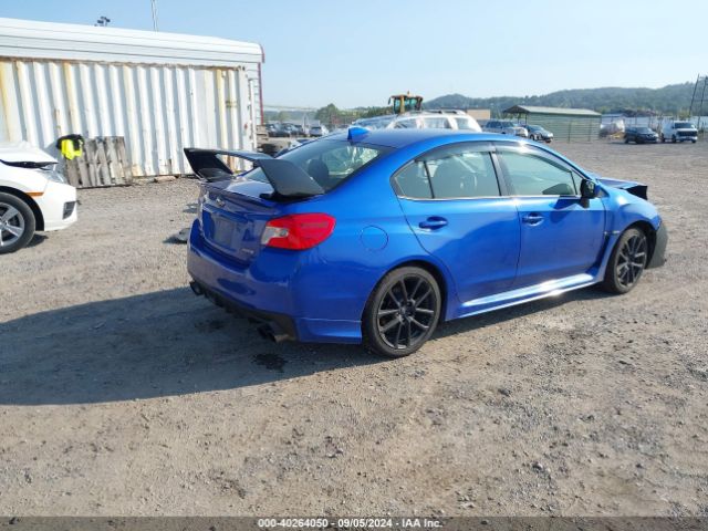 JF1VA1C6XM9818643 Subaru Wrx Premium