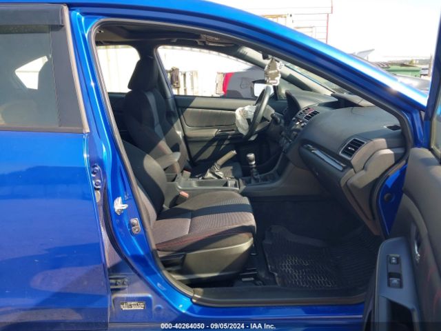 JF1VA1C6XM9818643 Subaru Wrx Premium