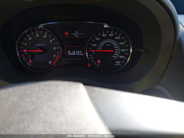 JF1VA1C6XM9818643 Subaru Wrx Premium
