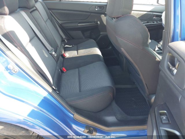 JF1VA1C6XM9818643 Subaru Wrx Premium