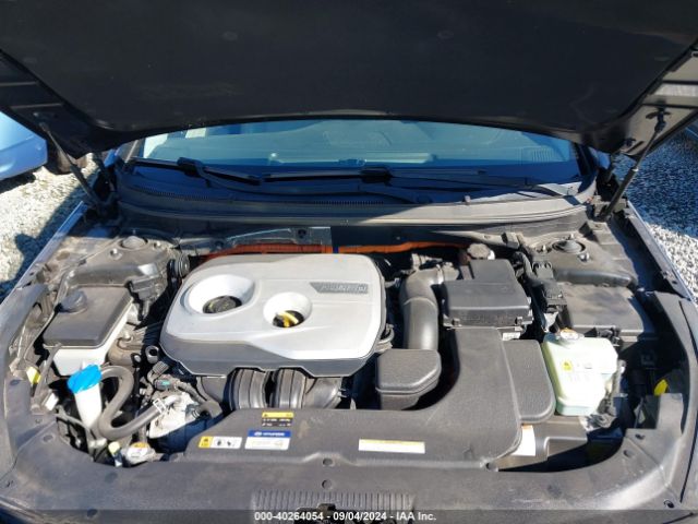 KMHE34L18GA033692 Hyundai Sonata Hybrid Limited